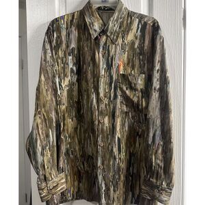 Vintage Alan‎ Stuart Button Up shirt Medium